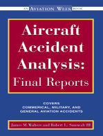 Aircraft Accident Analysis: Final Reports