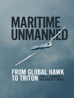 Maritime Unmanned: From Global Hawk to Triton