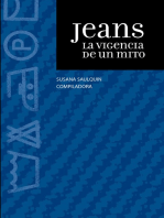 Jeans: La vigencia de un mito 2ª Ed.