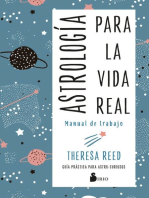 Astrología para la vida real: Manual de trabajo