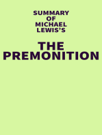 Summary of Michael Lewis's The Premonition