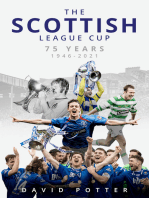 The Scottish League Cup: 75 Years from 1946 to 2021