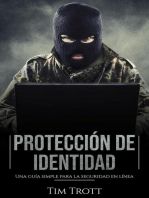 Protección de Identidad: Una guía simple para la seguridad en línea