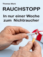 RAUCHSTOPP: In nur einer Woche zum Nichtraucher