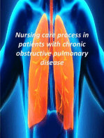 Nursing care process in patients with chronic obstructive pulmonary disease