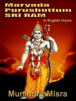 Maryada Purushottam Sri Ram