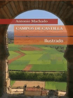 Campos de Castilla (Ilustrado): Editorial Alvi Books