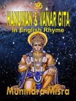 Hanuman & Vanar Gita