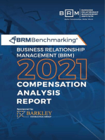 2021 BRM Benchmarking Compensation Analysis Report