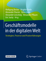 Geschäftsmodelle in der digitalen Welt: Strategien, Prozesse und Praxiserfahrungen