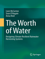 The Worth of Water: Designing Climate Resilient Rainwater Harvesting Systems