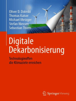 Digitale Dekarbonisierung: Technologieoffen die Klimaziele erreichen