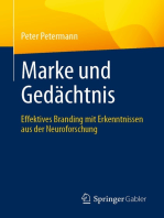 Marke und Gedächtnis: Effektives Branding mit Erkenntnissen aus der Neuroforschung