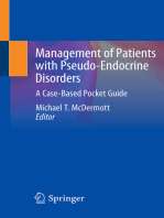 Management of Patients with Pseudo-Endocrine Disorders: A Case-Based Pocket Guide