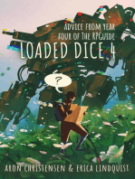 Loaded Dice 4: My Storytelling Guides, #7