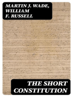 The Short Constitution