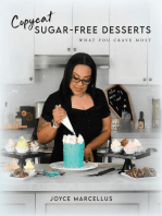 Copycat Sugar Free Desserts: What you crave most