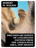 Preliminary Survey of a Paleocene Faunule from the Angels Peak Area, New Mexico