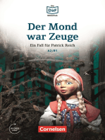 Die DaF-Bibliothek / A2/B1 - Der Mond war Zeuge: Diebstahl im Museum. Lektüre