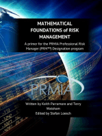 Mathematical Foundations of Risk Measurement