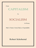 From Capitalism to Socialism or Worse