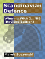 Scandinavian Defence: Winning With 2...Nf6 (Revised Edition)