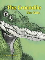 The Crocodile for Kids: Cool Animals for Kids, #3