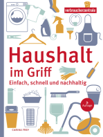 Haushalt im Griff: Einfach, schnell und nachhaltig