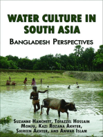 Water Culture in South Asia: Bangladesh Perspectives: Bangladesh perspectives