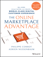 The Online Marketplace Advantage: Sell More, Scale Faster, and Create a World-Class Digital Customer Experience