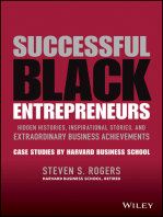 Successful Black Entrepreneurs: Hidden Histories, Inspirational Stories, and Extraordinary Business Achievements