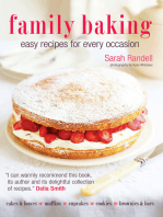 Family Baking: Easy recipes for every occasion