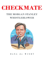 CHECKMATE: The Morgan Stanley Whistle Blower