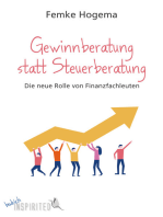 Gewinnberatung statt Steuerberatung: Die neue Rolle von Finanzfachleuten