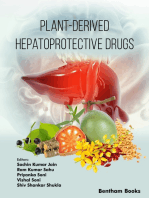 Plant-derived Hepatoprotective Drugs