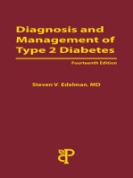 Diagnosis and Management of Type 2 Diabetes