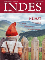 Heimat: Indes. Zeitschrift für Politik und Gesellschaft 2018, Heft 04