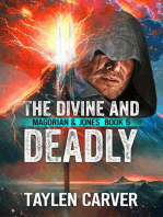 The Divine and Deadly: Magorian & Jones, #5