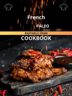 French Paleo Cookbook