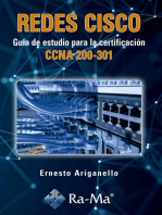 Redes Cisco, Guía de estudio para la certificación CCNA 200-301