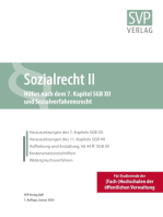 Sozialrecht II