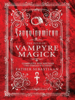 Sanguinomicon: The Path of Vampyre Magick