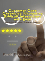 Customer Care Chronicles: Mastering the Art of Customer Service