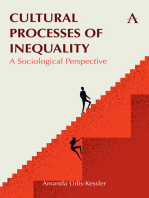 Cultural Processes of Inequality: A Sociological Perspective