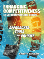 Enhancing Competitiveness in Small Developing States: Approaches, Tools and Policies