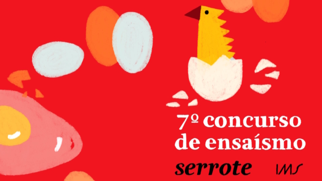 7ª edição do concurso de ensaísmo serrote