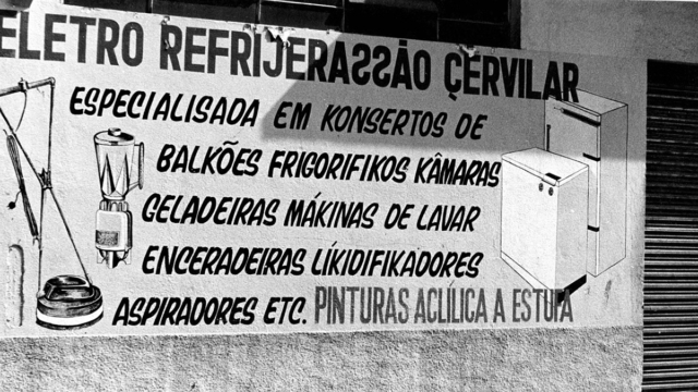 &quot;Novo dicionário da língua portuguesa&quot;, Inácio Borba, São Paulo-SP, 1974. Foto de Stefânia Bril/ Acervo Instituto Moreira Salles.