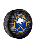 NHL Buffalo Sabres Clone Souvenir Collector Hockey Puck