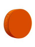 Orange Weighted 10oz Training Hockey Puck