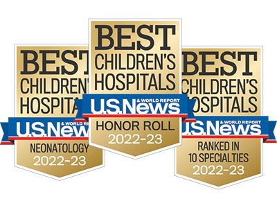 US News Badges